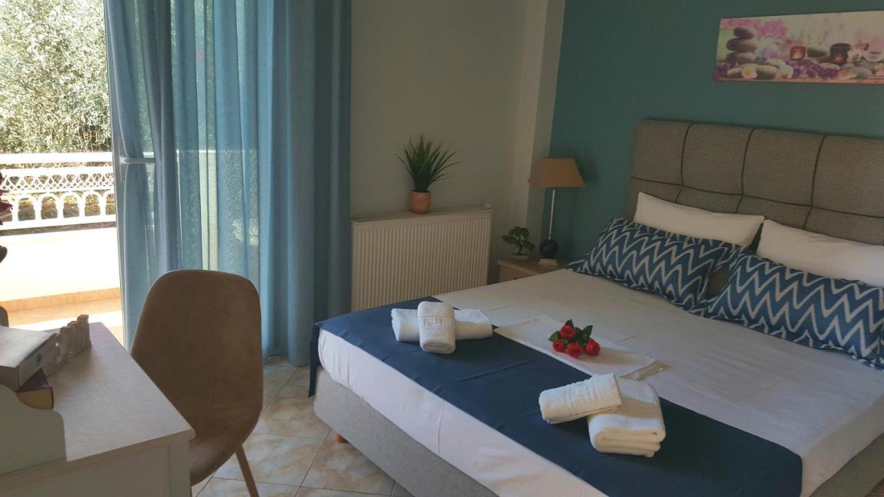 Villa Rafaela Limenária Eksteriør bilde