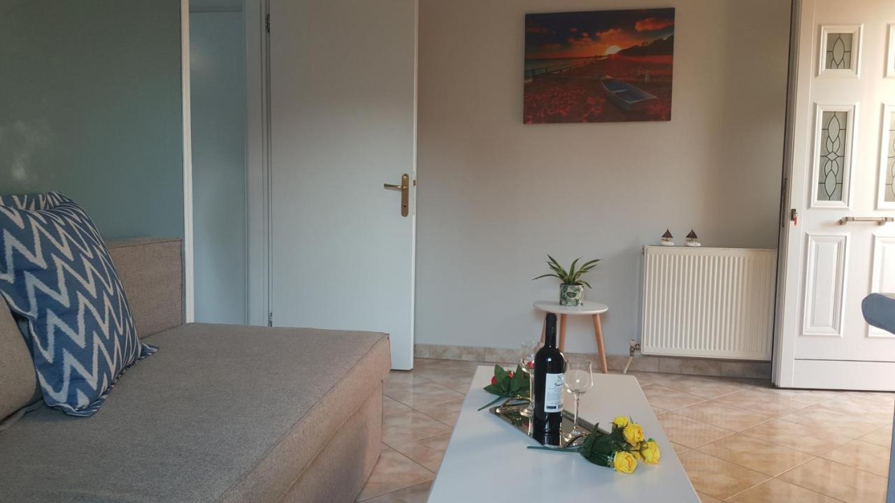 Villa Rafaela Limenária Eksteriør bilde