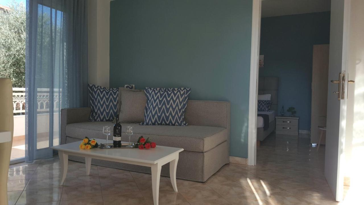 Villa Rafaela Limenária Eksteriør bilde